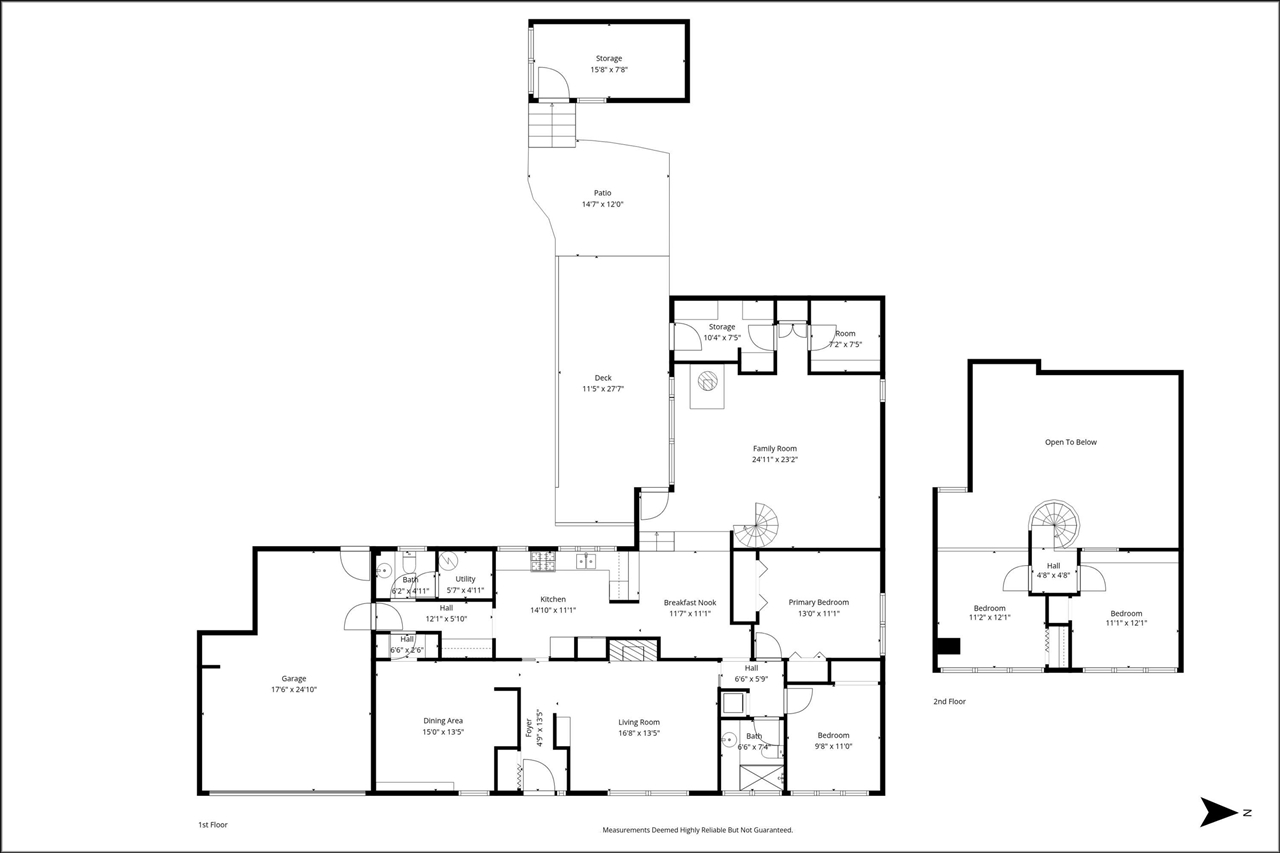 1307 Beechwood Drive, Ann Arbor, MI, 48103-2937