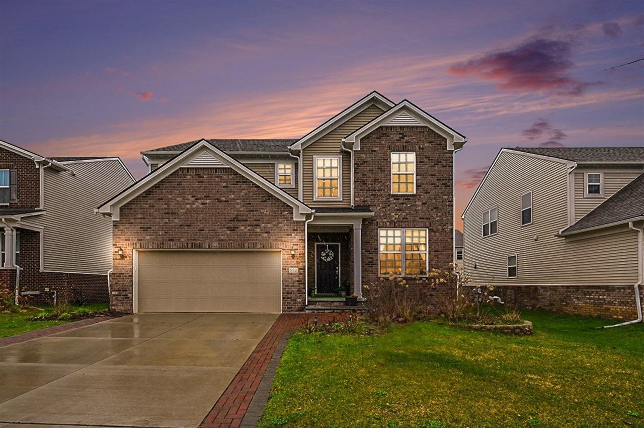 552 Wishing Tree Lane, Ann Arbor, MI, 48108-2839