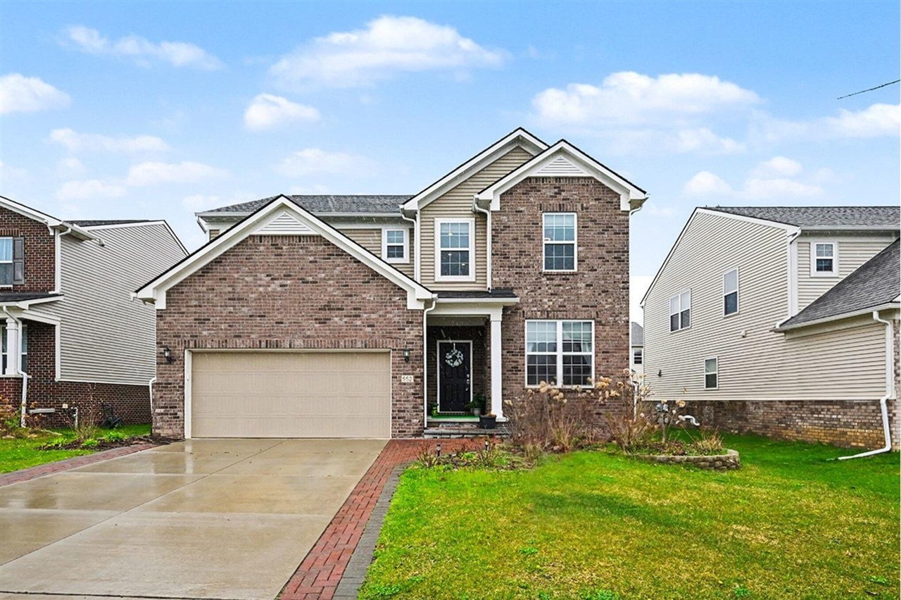 552 Wishing Tree Lane, Ann Arbor, MI, 48108-2839