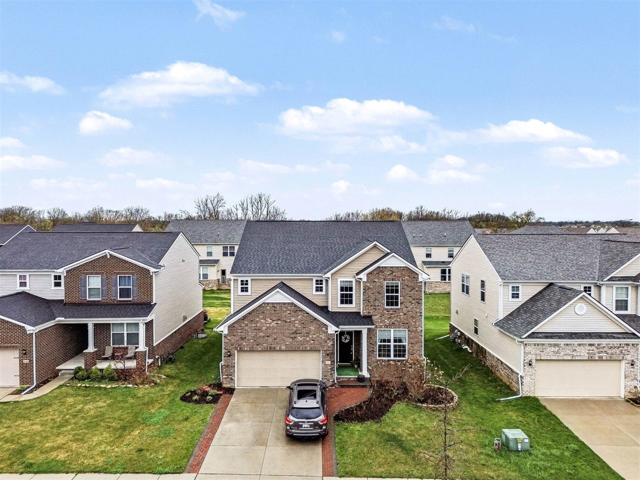 552 Wishing Tree Lane, Ann Arbor, MI, 48108-2839