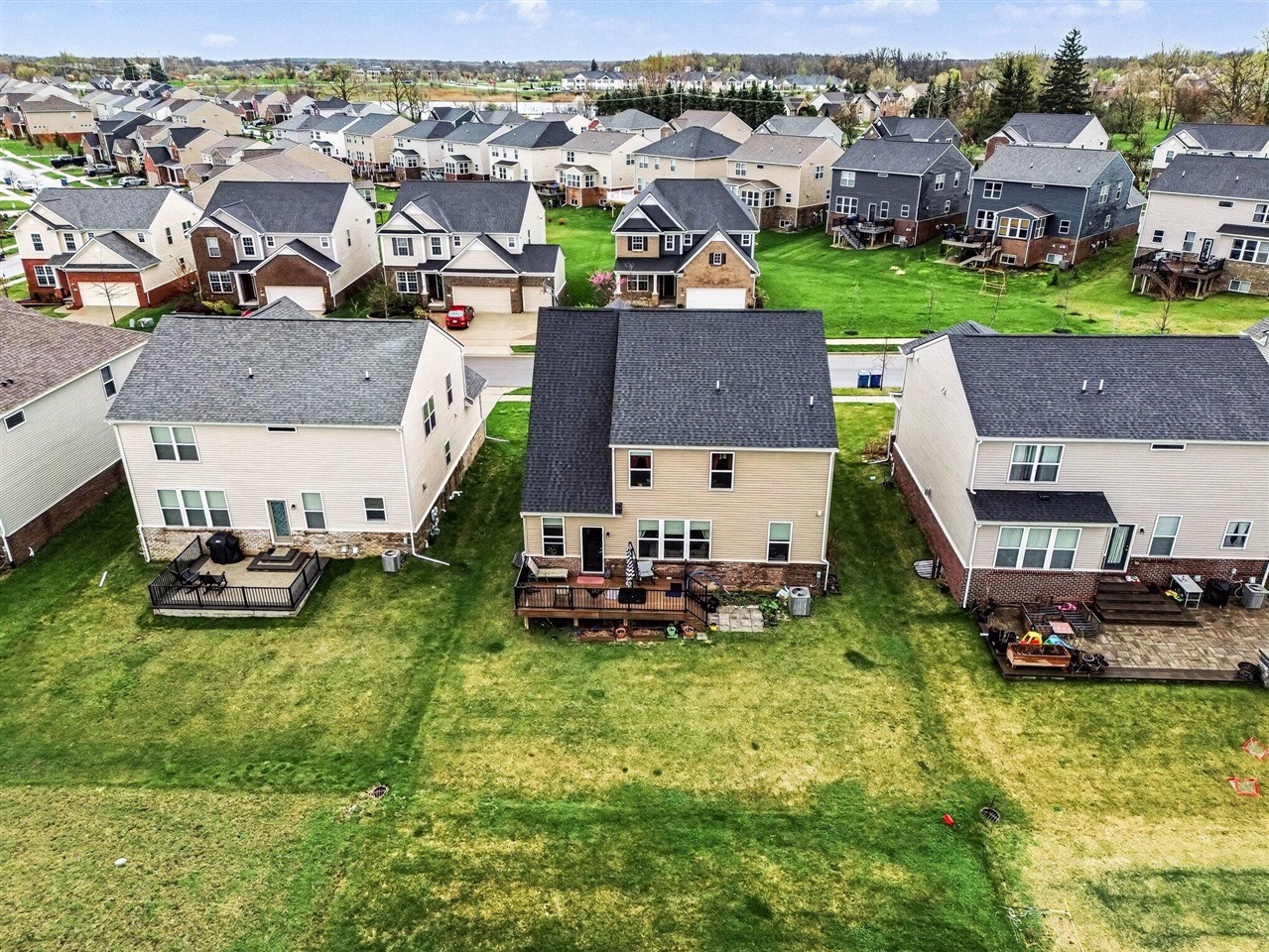 552 Wishing Tree Lane, Ann Arbor, MI, 48108-2839