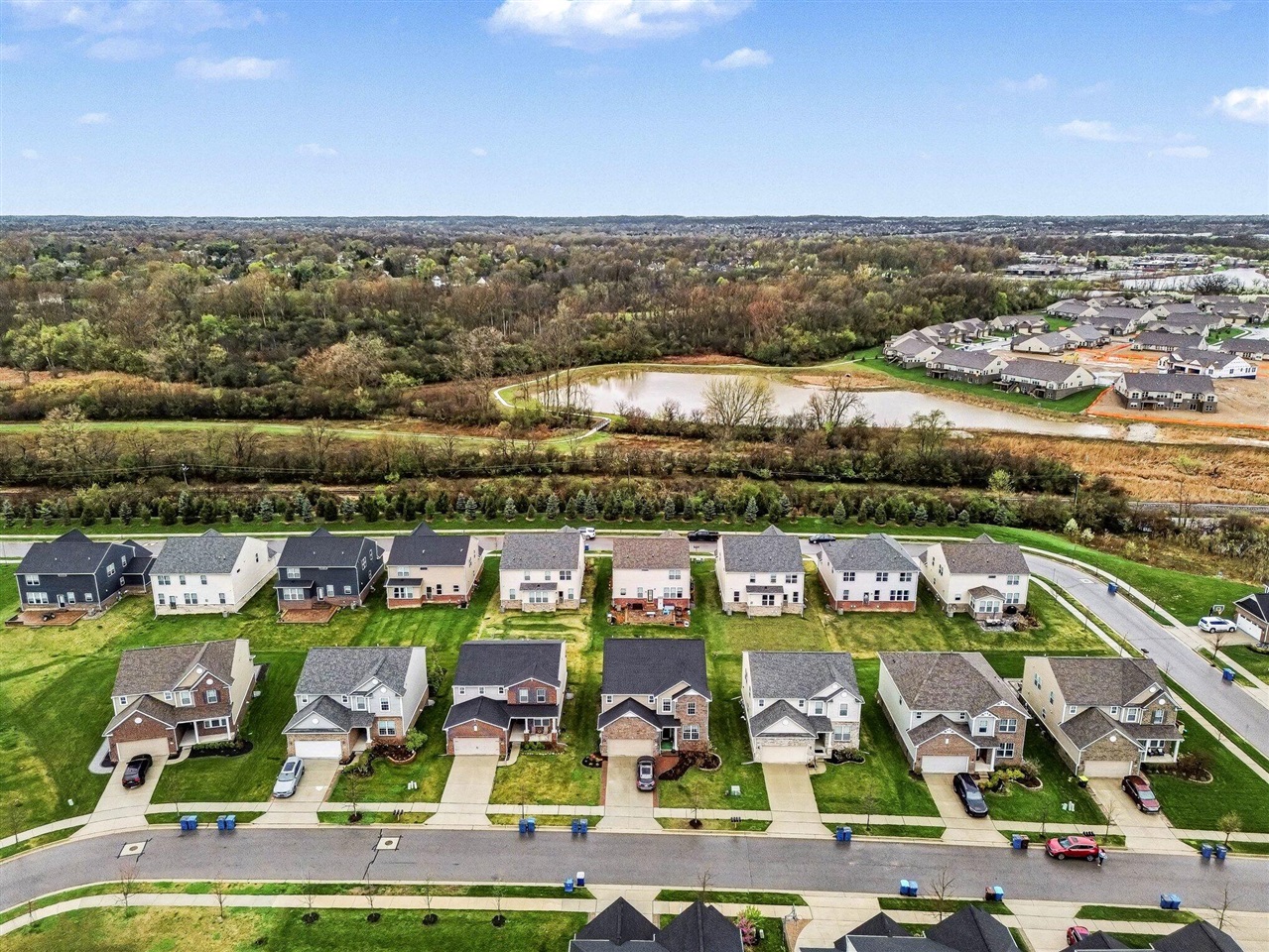 552 Wishing Tree Lane, Ann Arbor, MI, 48108-2839