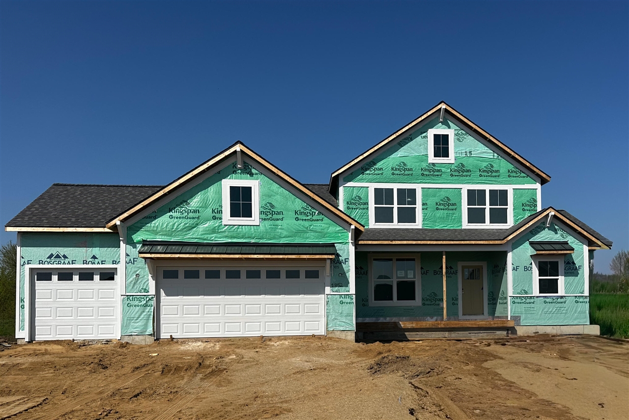 1852 Round Barn Drive, Hudsonville, MI, 49426