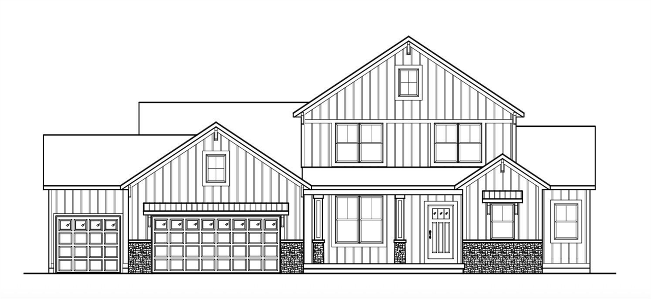 1852 Round Barn Drive, Hudsonville, MI, 49426