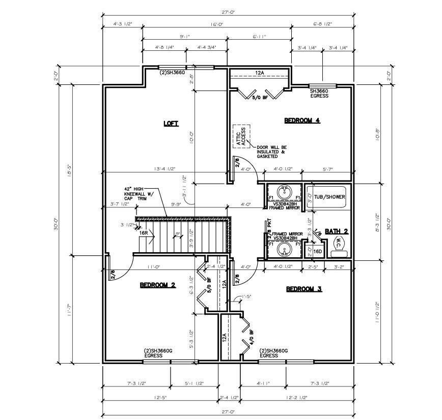 1852 Round Barn Drive, Hudsonville, MI, 49426