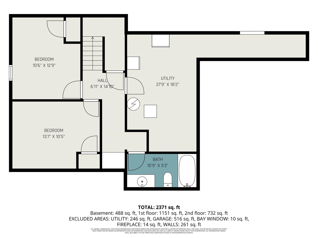 2521 Arundel Road, East Grand Rapids, MI, 49506-4829