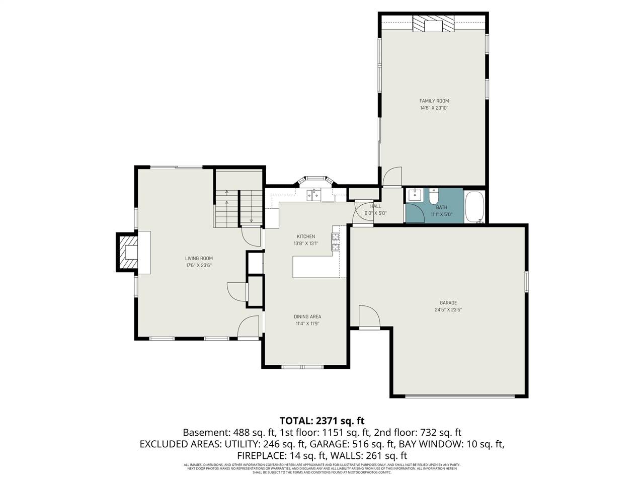 2521 Arundel Road, East Grand Rapids, MI, 49506-4829