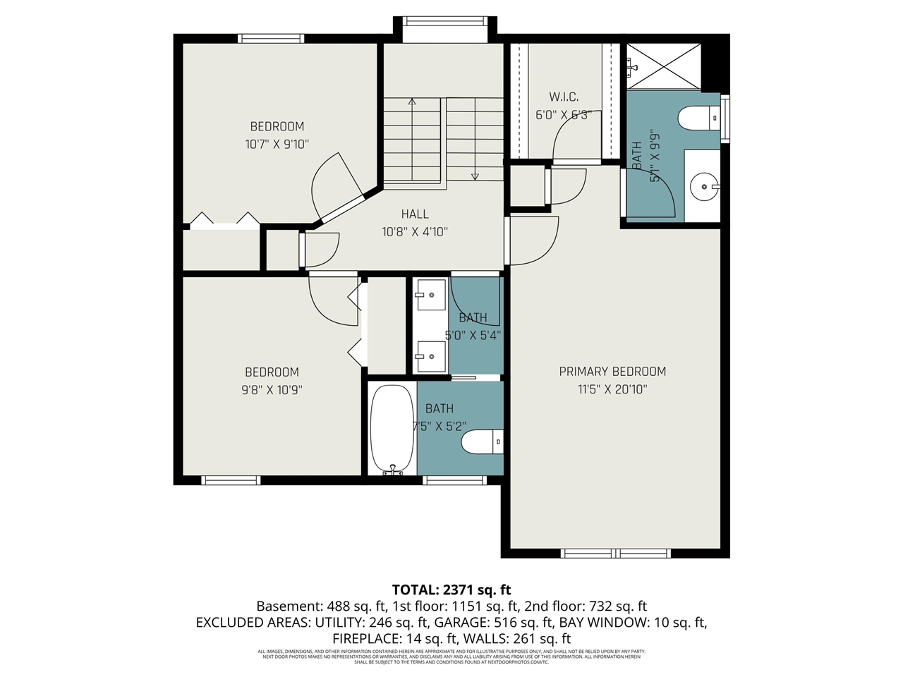 2521 Arundel Road, East Grand Rapids, MI, 49506-4829