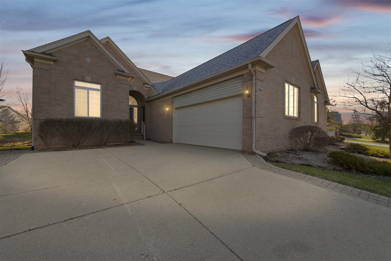 16810 Carriage Way, Northville, MI, 48168-6600