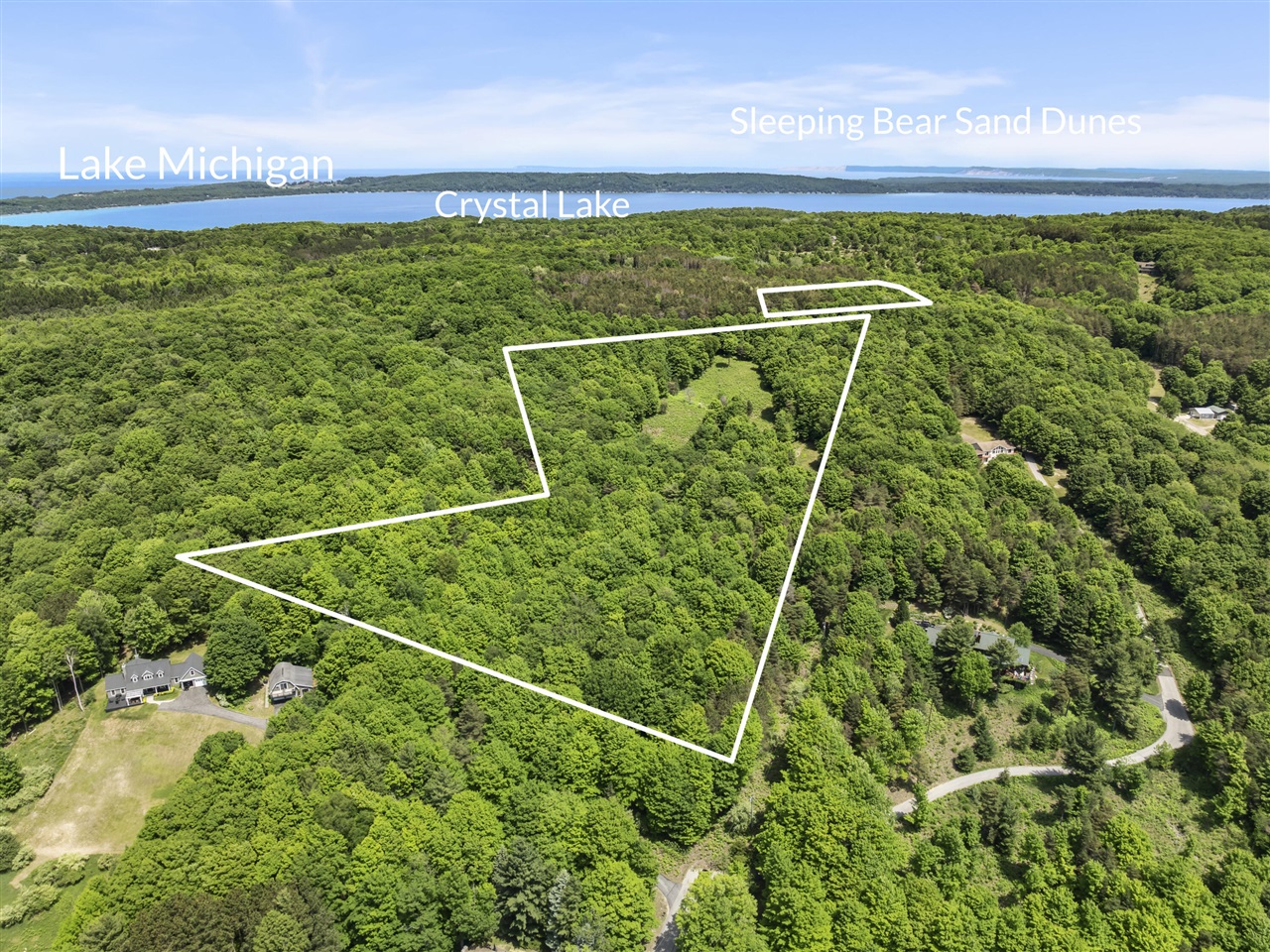 2nd image of 0 Day Ave, Frankfort, MI 49635 | MLS# 70525638
