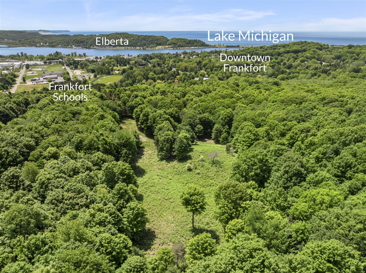 3rd image of 0 Day Ave, Frankfort, MI 49635 | MLS# 70525638