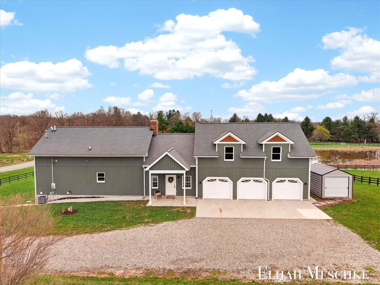 8977 2 Mile Road, Ada, MI, 49301-9576