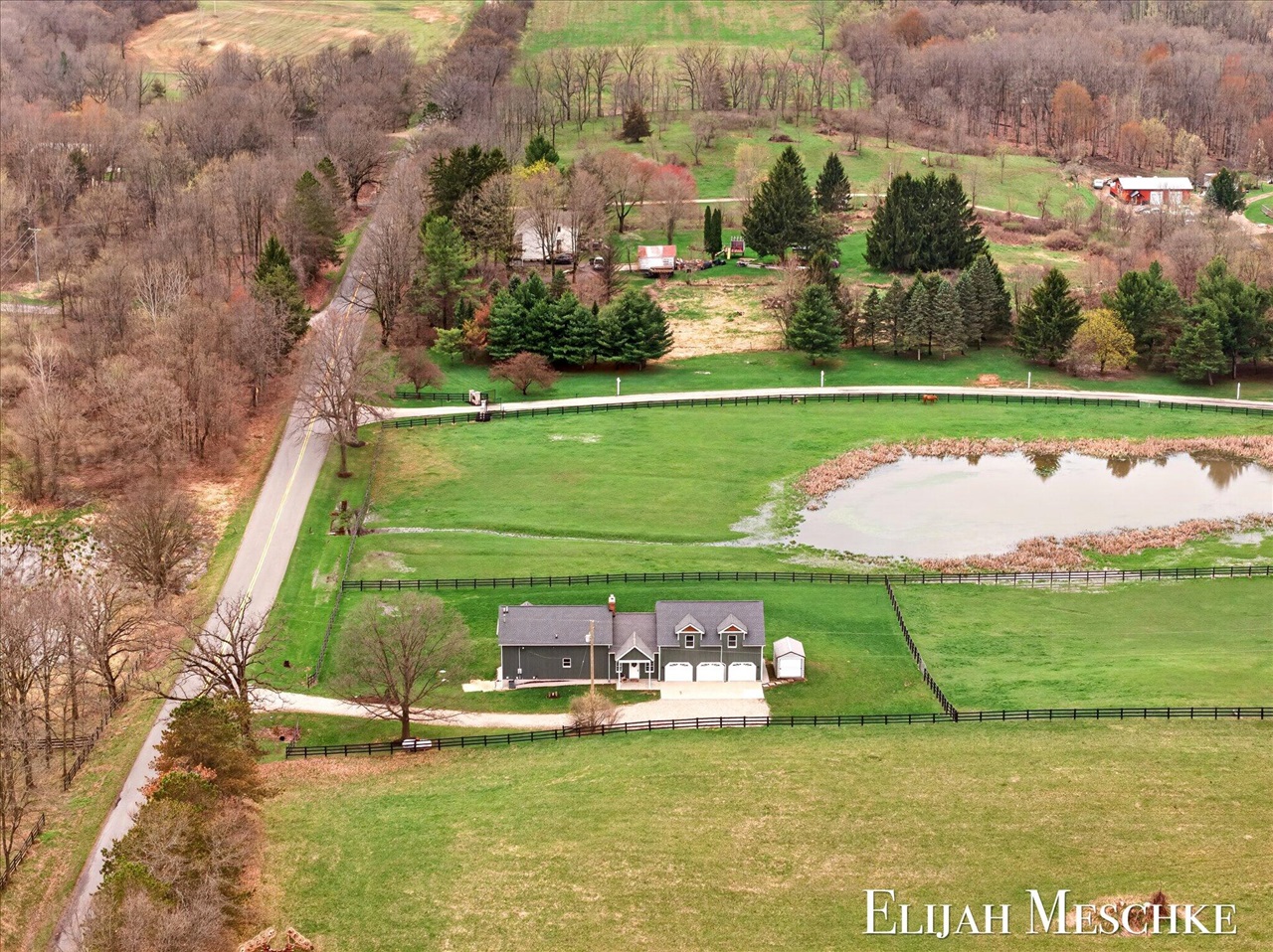 8977 2 Mile Road, Ada, MI, 49301-9576