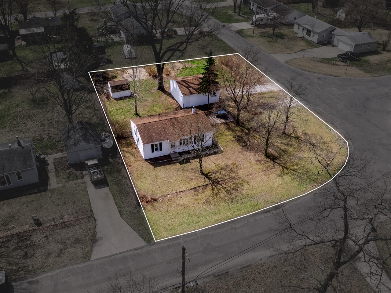 5679 Colleen Avenue, Muskegon, MI, 49442-3134