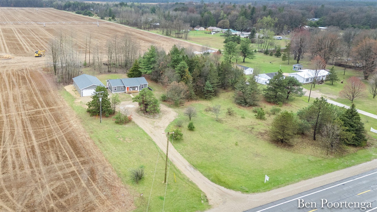 18351 W Howard City-Edmore Rd, Howard City, MI, 49329-9344