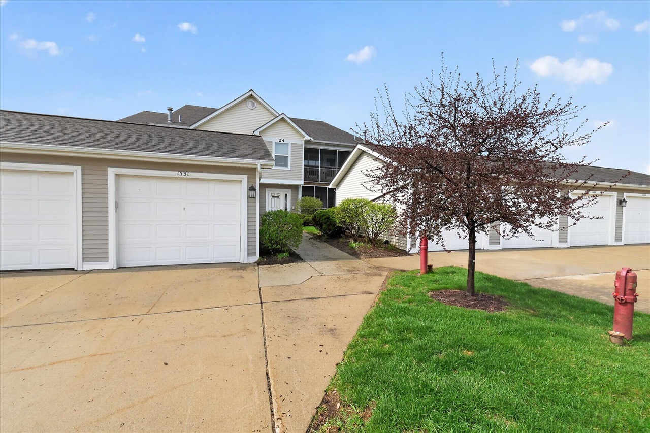 1523 Long Meadow Trail, Ann Arbor, MI, 48108