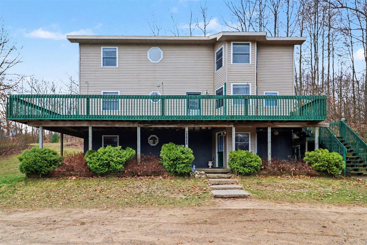 22848 13 Mile Road, Big Rapids, MI, 49307-9252