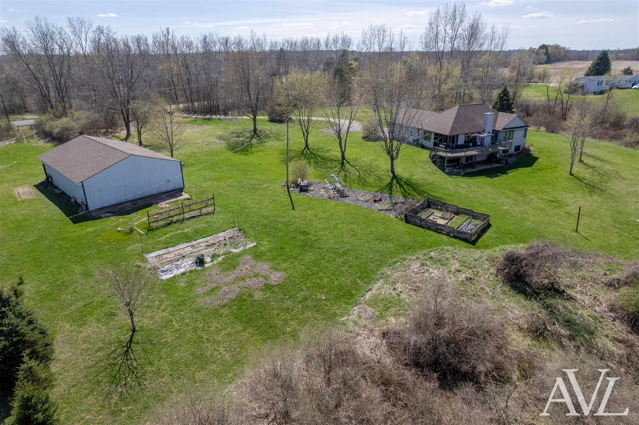 11855 Woodland Park Drive, Belding, MI, 48809-9364