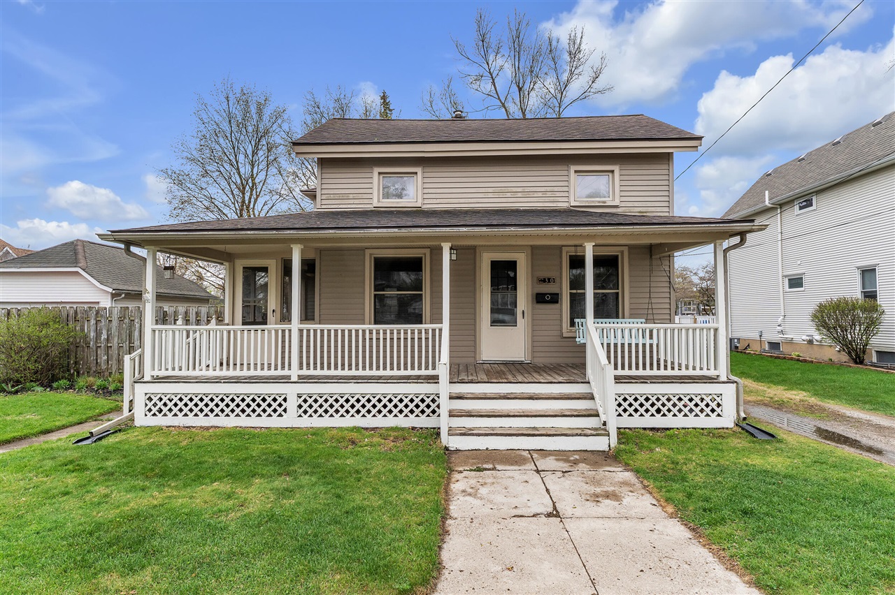 30 E 2nd Street, Milan, MI, 48160-1372