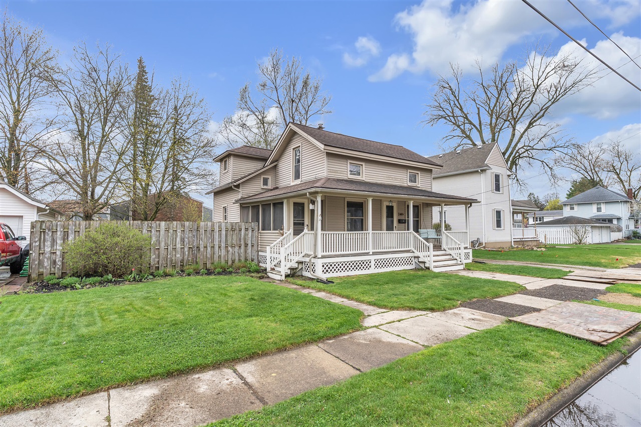 30 E 2nd Street, Milan, MI, 48160-1372