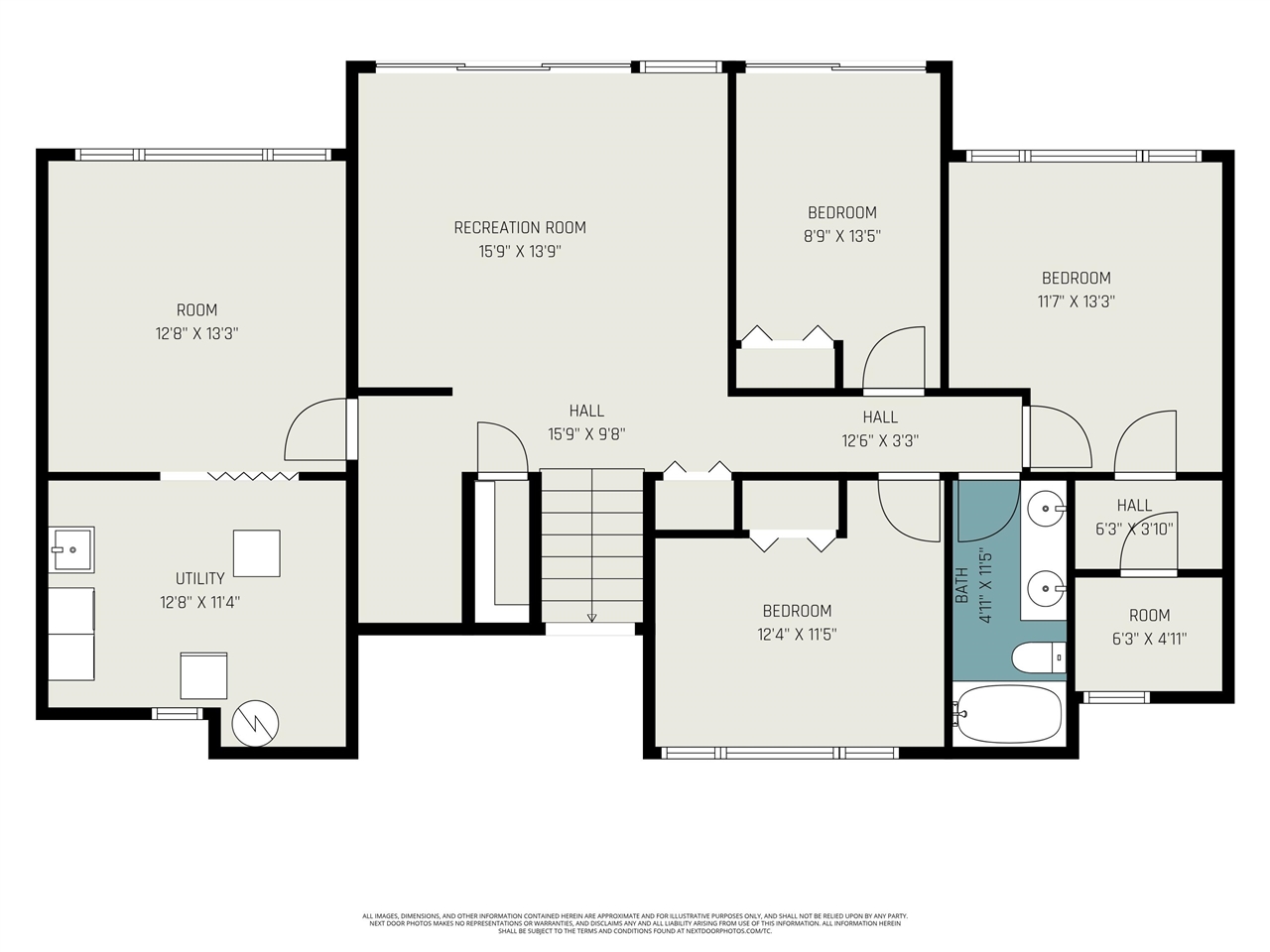 2353 Blueberry Lane, Ann Arbor, MI, 48103-2212