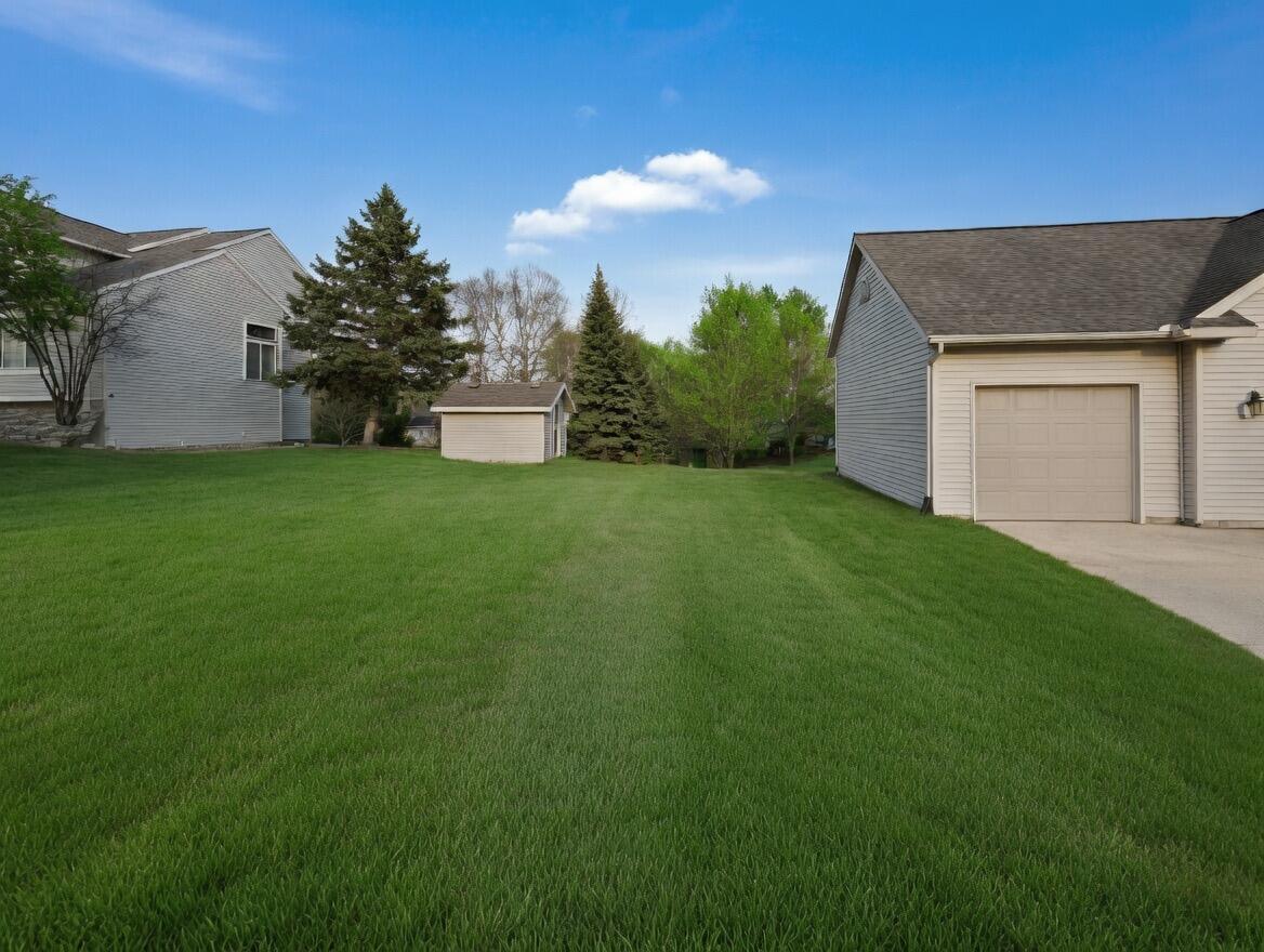 4503 Shiloh Pines, Grand Rapids, MI, 49546-8296