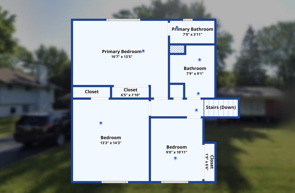 6709 Wild Ridge Lane, West Bloomfield, MI, 48322-3879