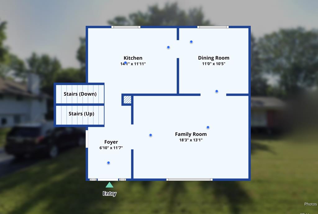 6709 Wild Ridge Lane, West Bloomfield, MI, 48322-3879