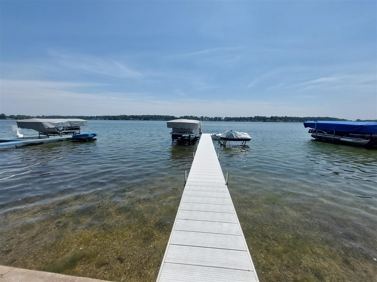 23675 N Shore Drive, Edwardsburg, MI, 49112-8515