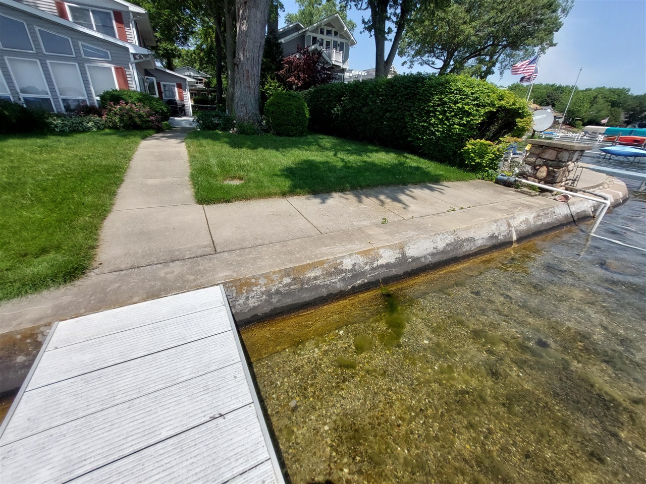 23675 N Shore Drive, Edwardsburg, MI, 49112-8515