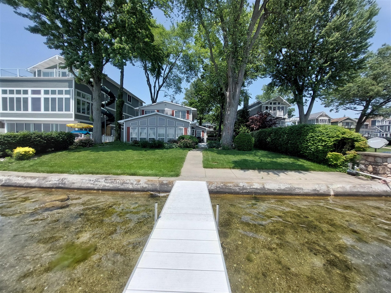 23675 N Shore Drive, Edwardsburg, MI, 49112-8515