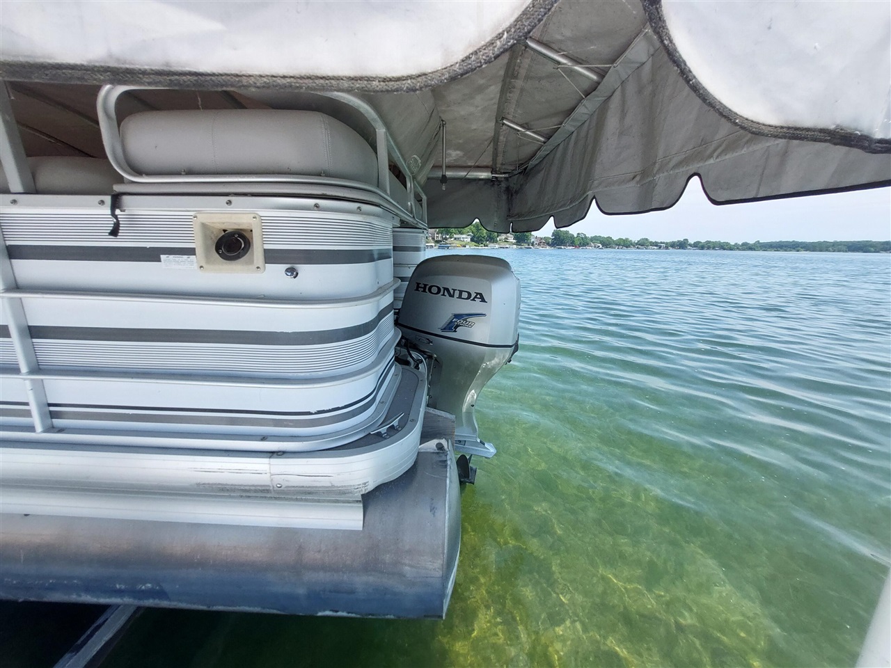 23675 N Shore Drive, Edwardsburg, MI, 49112-8515