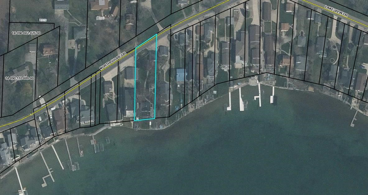 23675 N Shore Drive, Edwardsburg, MI, 49112-8515