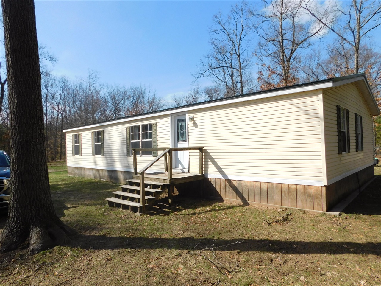 647 N Hart Road, Wellston, MI, 49689-9653