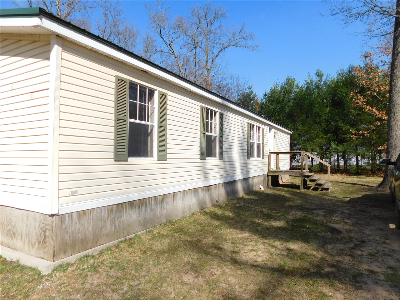 647 N Hart Road, Wellston, MI, 49689-9653