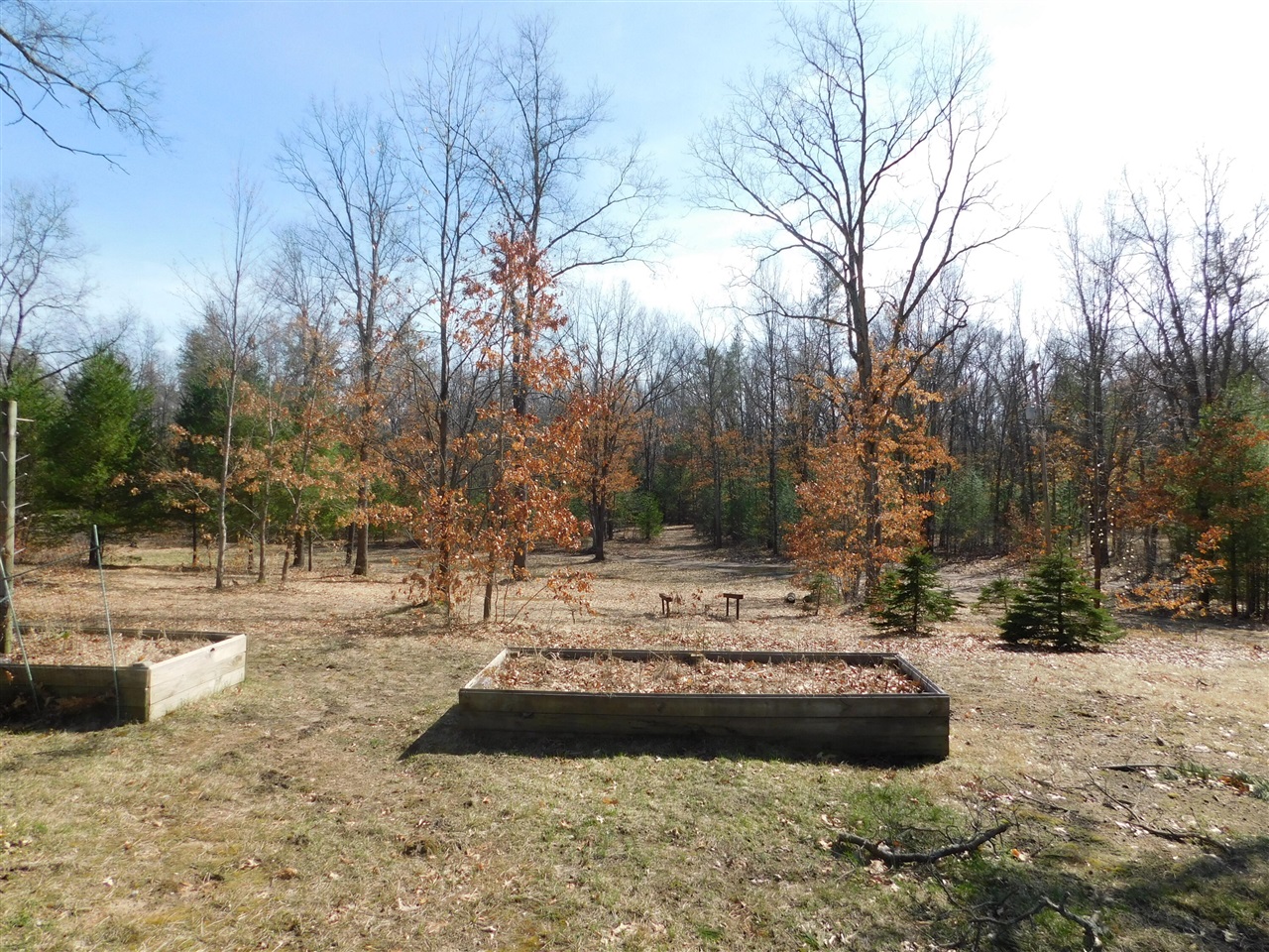 647 N Hart Road, Wellston, MI, 49689-9653