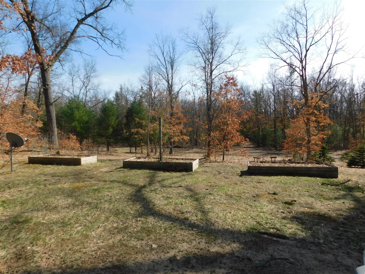 647 N Hart Road, Wellston, MI, 49689-9653