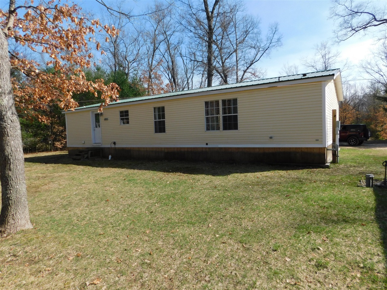 647 N Hart Road, Wellston, MI, 49689-9653