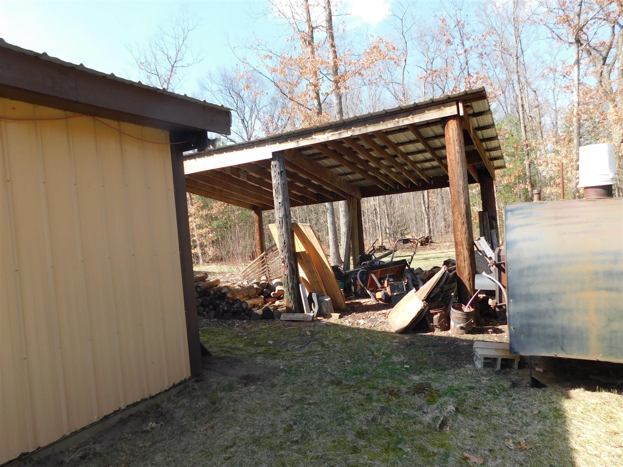 647 N Hart Road, Wellston, MI, 49689-9653