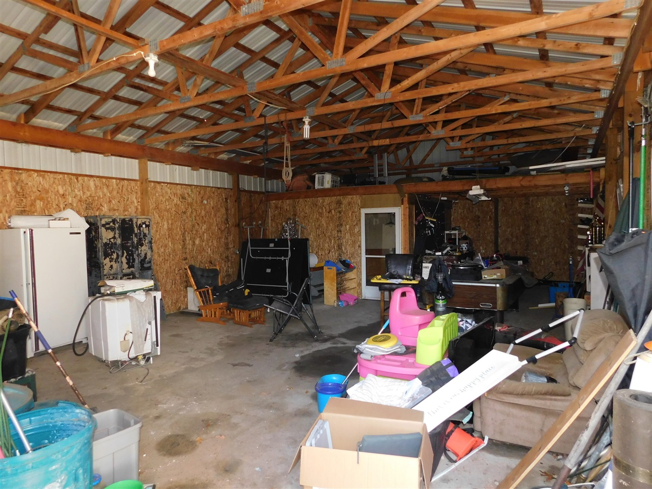 647 N Hart Road, Wellston, MI, 49689-9653