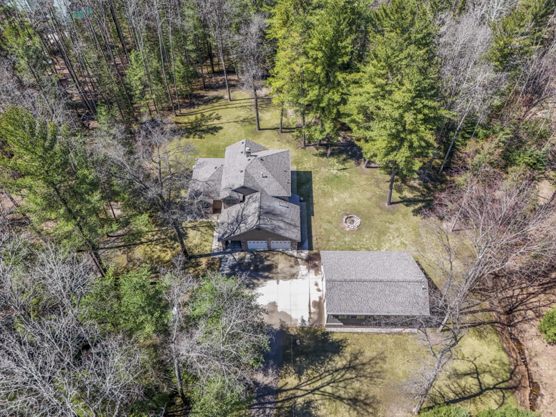 1697 Wildwood Road, Sterling, MI, 48659-9206