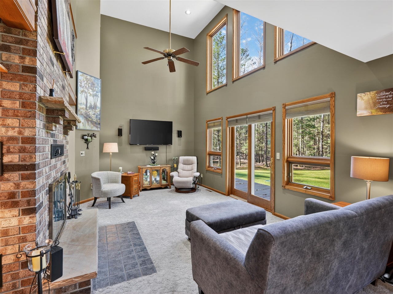 1697 Wildwood Road, Sterling, MI, 48659-9206