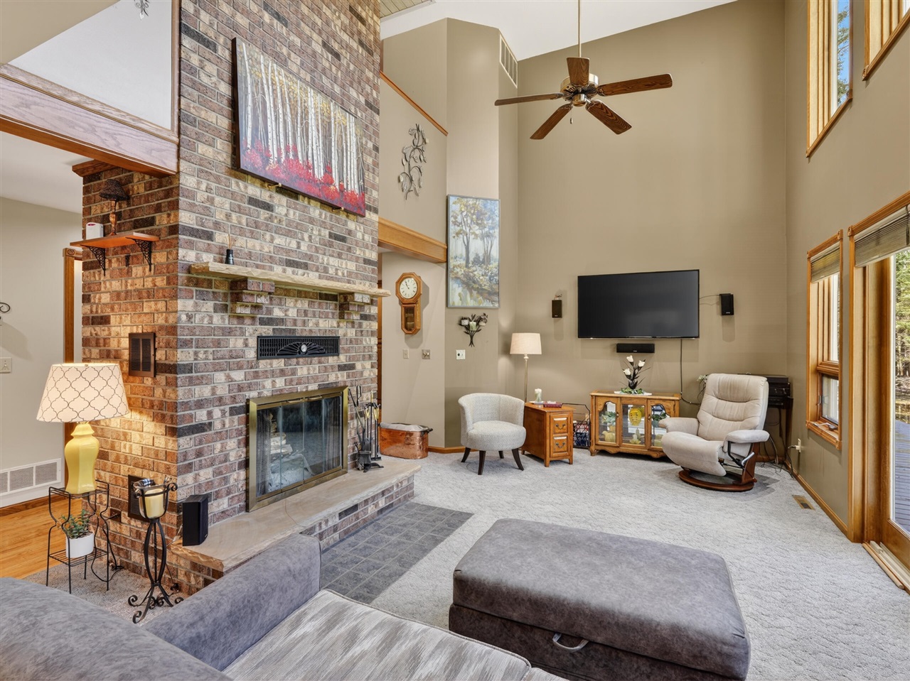 1697 Wildwood Road, Sterling, MI, 48659-9206