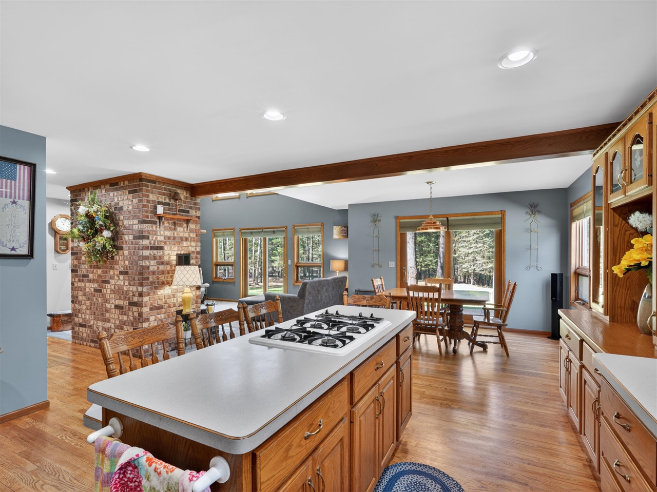 1697 Wildwood Road, Sterling, MI, 48659-9206