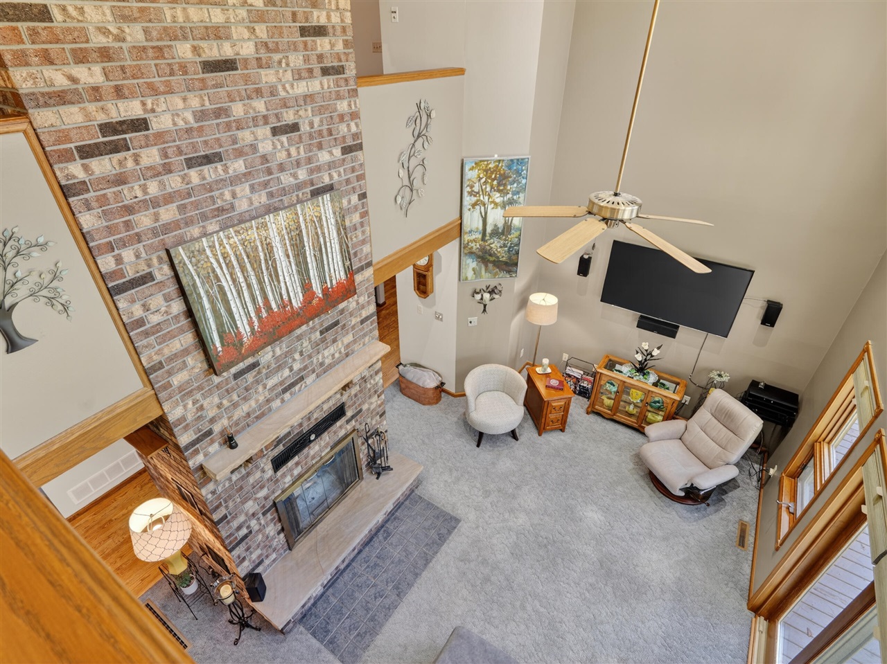 1697 Wildwood Road, Sterling, MI, 48659-9206