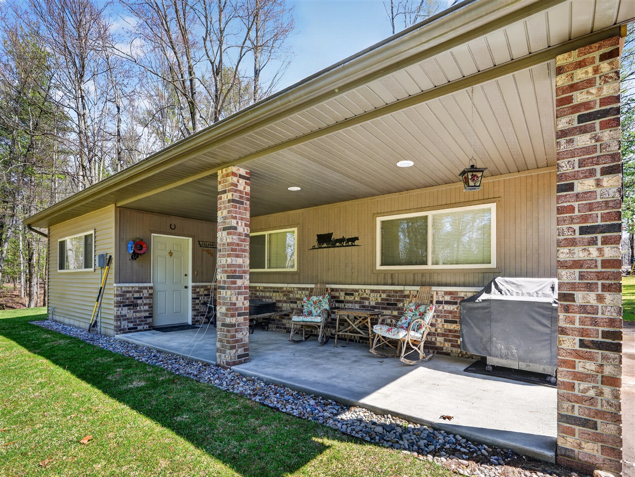 1697 Wildwood Road, Sterling, MI, 48659-9206
