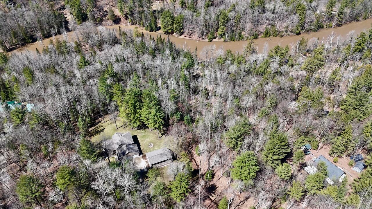 1697 Wildwood Road, Sterling, MI, 48659-9206