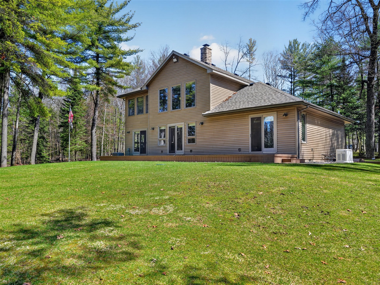 1697 Wildwood Road, Sterling, MI, 48659-9206