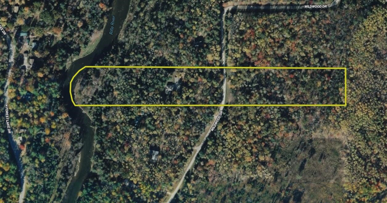 1697 Wildwood Road, Sterling, MI, 48659-9206