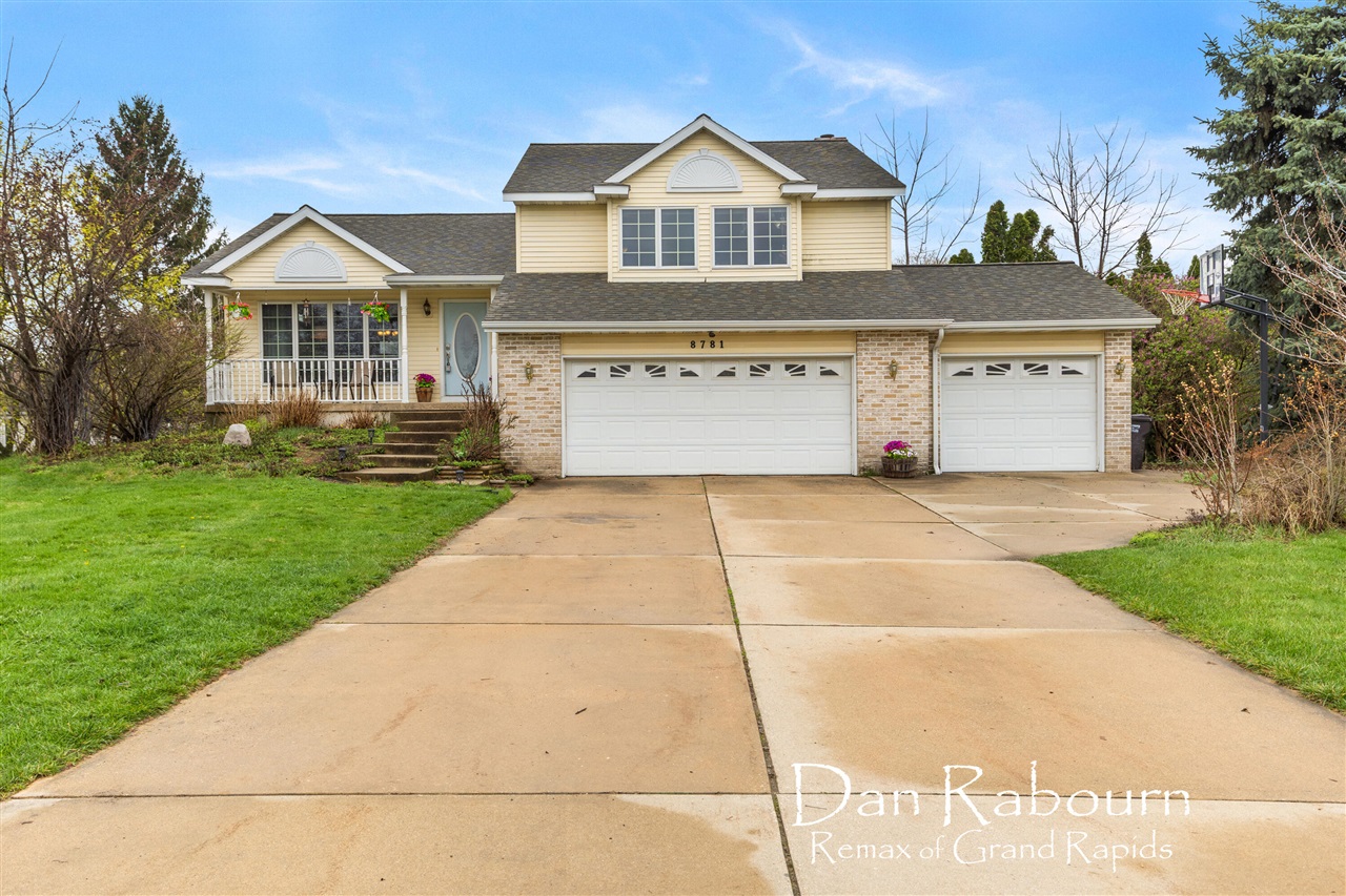 8781 Astro Drive, Jenison, MI, 49428